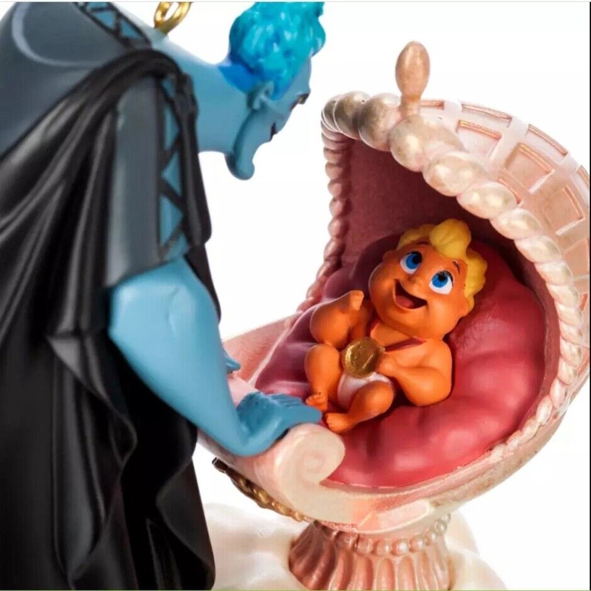 Disney - Hercules Legacy Sketchbook Ornament – 25th Anniversary