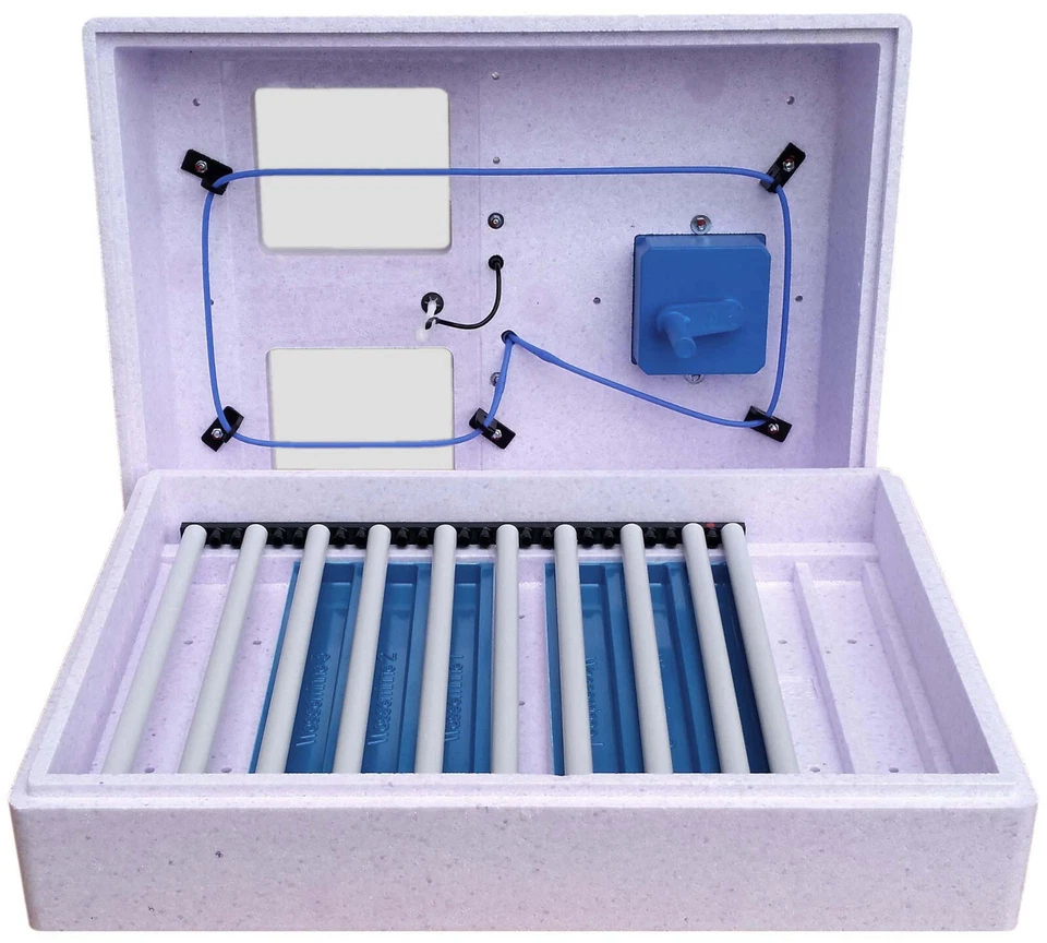 Brutapparat Brutmaschine BRUJA 3000 digital (# 3333-D) - Bild 2 von 4