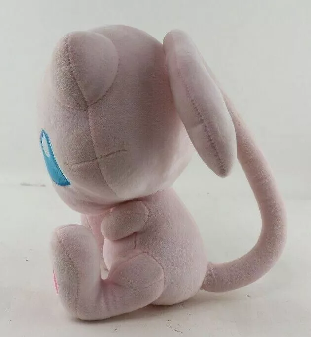 Pokémon Mew Ou Shiny Mew Pelúcia Original