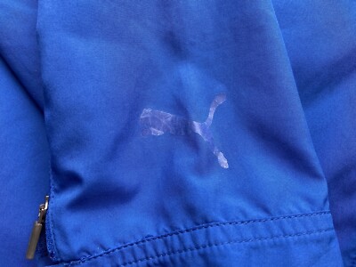 ITALY 2006 2008 FOOTBALL SOCCER TRACK JACKET PUMA sz XL MEN ITALY 2006 2008 FOOTBALL SOCCER TRACK JACKET PUMA sz XL MEN