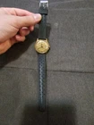 Vintage Mens Timex “Q” quartz watch Needs new battery. timex A cell
