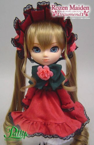 rozen maiden shinku doll