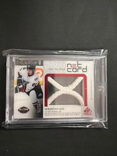 2022-23 SP Game Used NHL All-Star Game Net Cord #ASN-SA 32/35 Sebastian Aho🔥