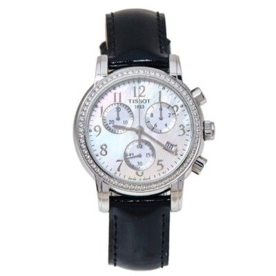 Tissot Women's T-Classic 35mm Automatic Watch T0502171611201