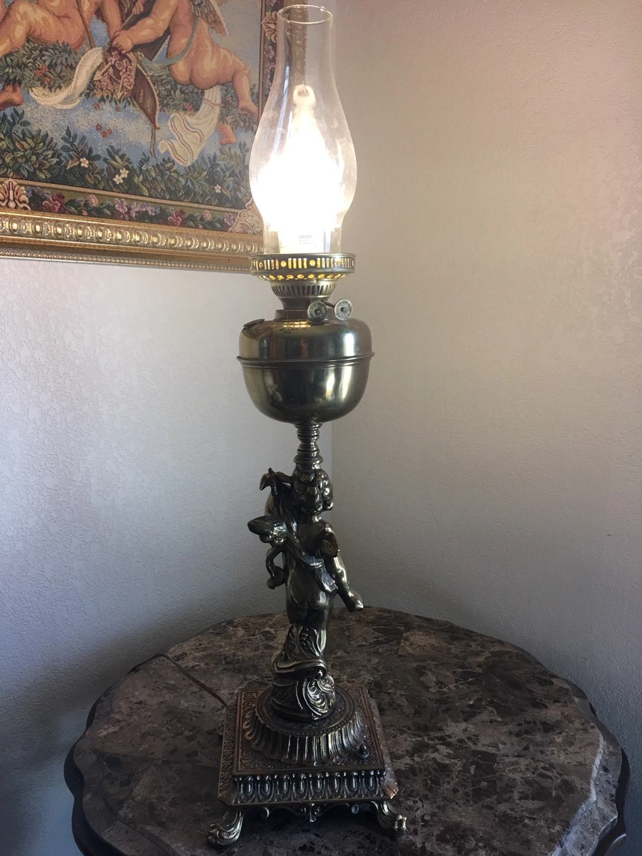 John scott oil lamps england deals