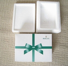 Genuine Rolex Service watch Box. Fast delivery from UK.