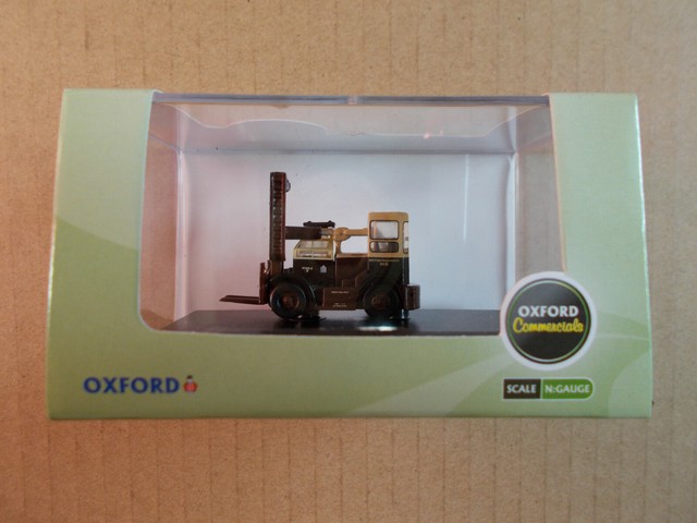 oxford diecast n gauge
