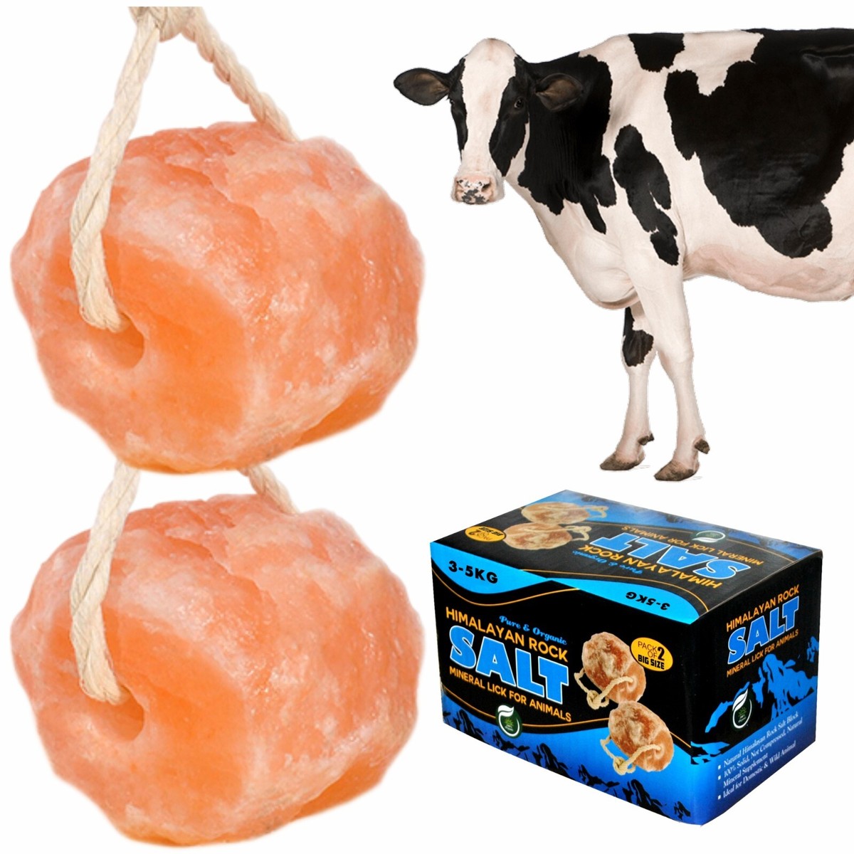 Round Rock Saltlicks Bbq Pure Whitetail Berry Salt Block Himalayan