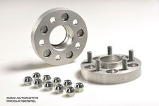 H&R DRM Spurverbreiterung 30/50mm Set Lotus Elise Distanzscheiben