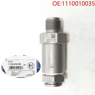 New1110010035 High Quality Common Rail Fuel Pressure Relief Valve Limiter Sensor