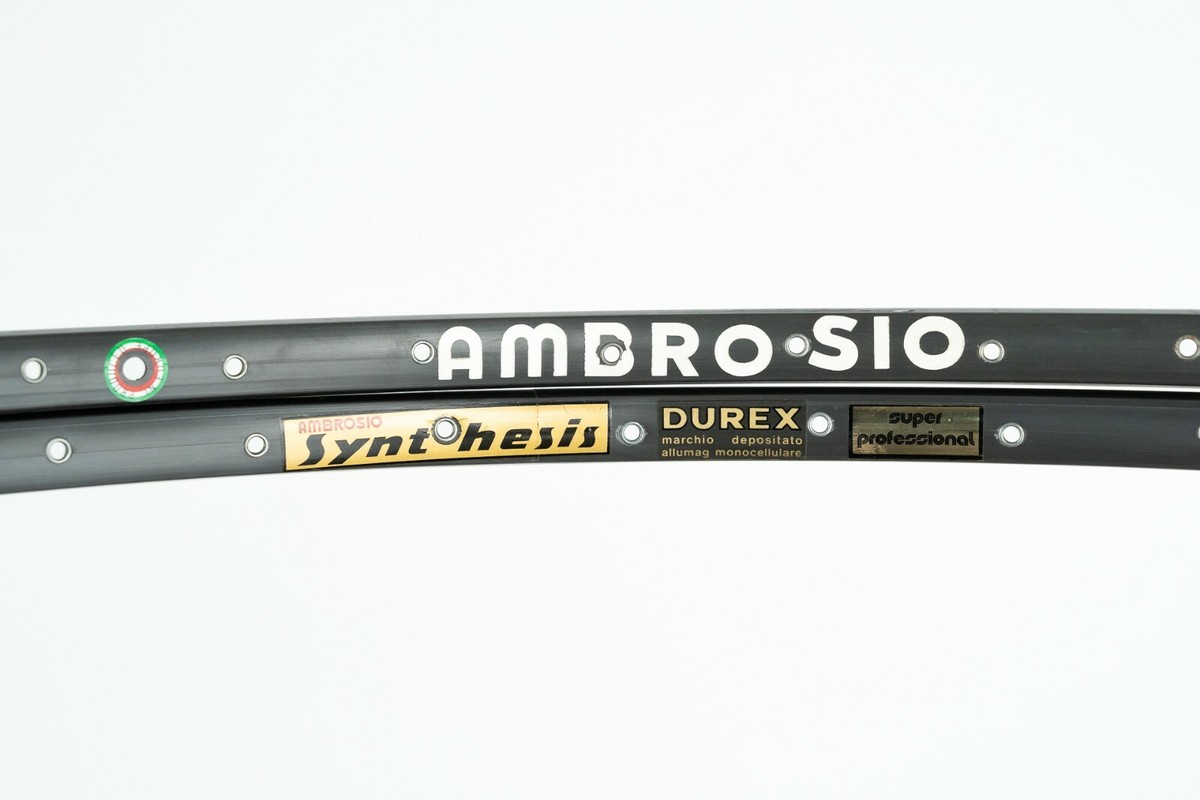 ホイールSYNTHESIS AMBROSIO DUREX700c HB-7700 ホイールSYNTHESIS AMBROSIO DUREX700c HB-7700 - メルカリ