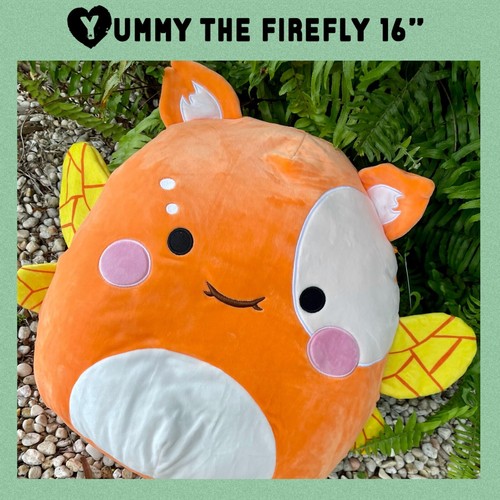 yummy squishmallow