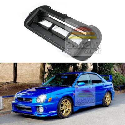 Hood Scoop Splitter for Subaru Impreza 00-02 Bugeye GRB Intercooler