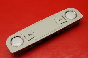 Facelift Audi A6 4F C6 Innenleuchte Innenraum Leseleuchte 4L0947111B hinten /FA