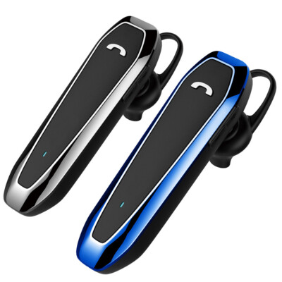 Bluetooth Wireless Earpiece Headphone with Mic for Office Driving Business