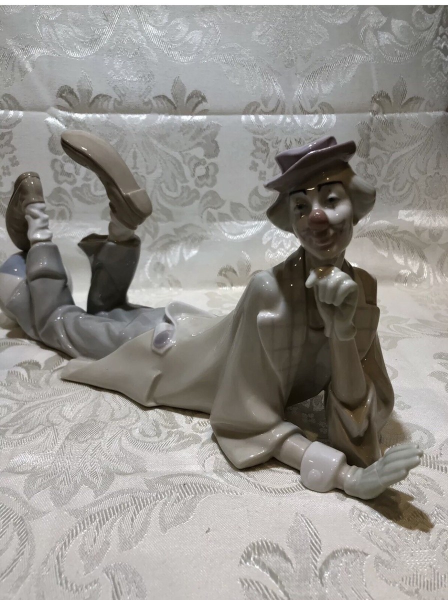 スポーツ LLADRO Lot Of 3 LLADRO Jazz Band Porcelain Figures Bass,Sax,Horn