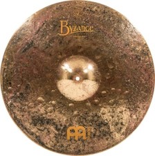 Meinl Cymbals Byzance Transition Ride Cymbal - 21"