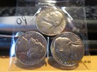 1954 P-D-S Jefferson Nickel  Mint State +++++ — photo 1