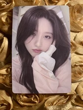 Gaeul IVE Fairy Wish Edition Kpop Girl Photo Card Darling 2 Soft