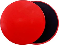 Exercise Core Sliders: Gliding Discs  Pilates Core Workouts and Fitness Training