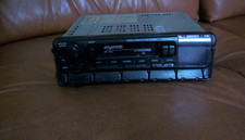 Kassettenradio Auto Radio  Atlantis Vintage Car Stereo Rarität +30J