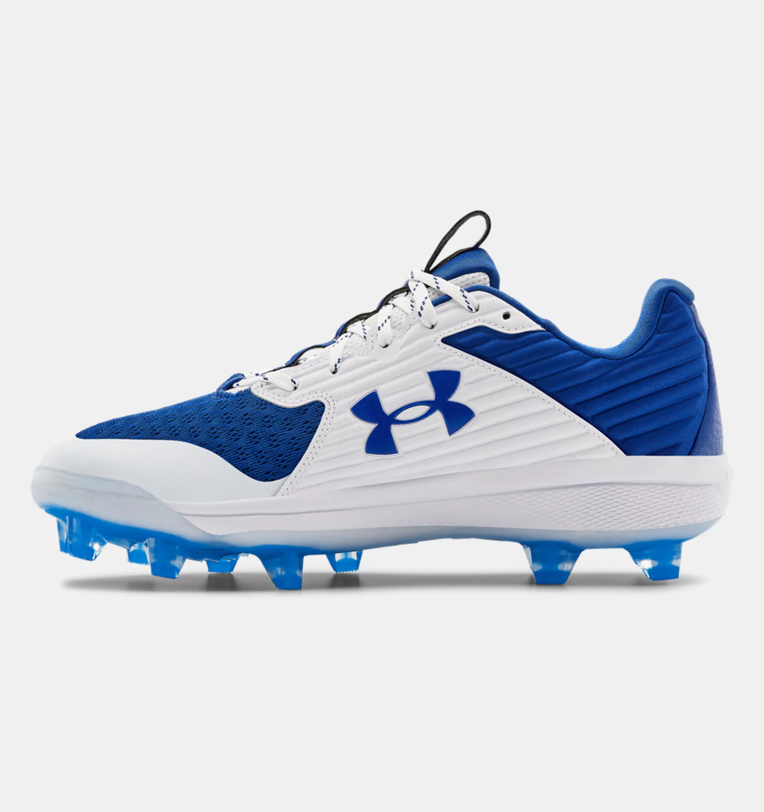 UA Yard Low MT TPU Baseball Cleats | eBay