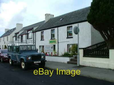 Photo 6x4 Dun Caan Independent Backpackers' Hostel Kyleakin The hostel si c2009