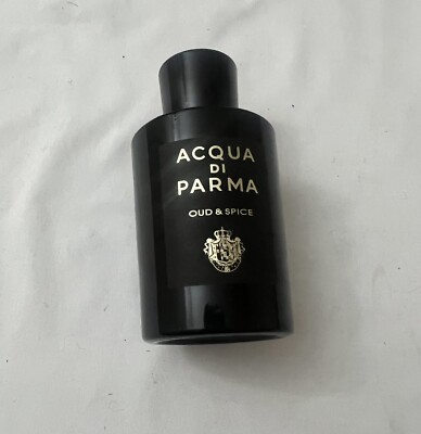 NEW Acqua Di Parma - Oud & Spice EDP Unisex 3.4 oz (100ML)
