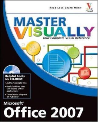Master VISUALLY Microsoft Office 2007 by Tom Bunzel