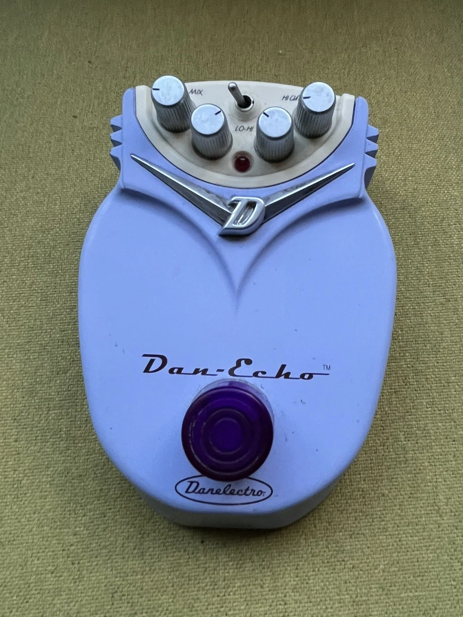 Danelectro Dan Echo eBay