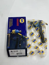 Qty 2 Genuine NAPA Steering Tie Rod End 269-3429, 2693429 Black Durable