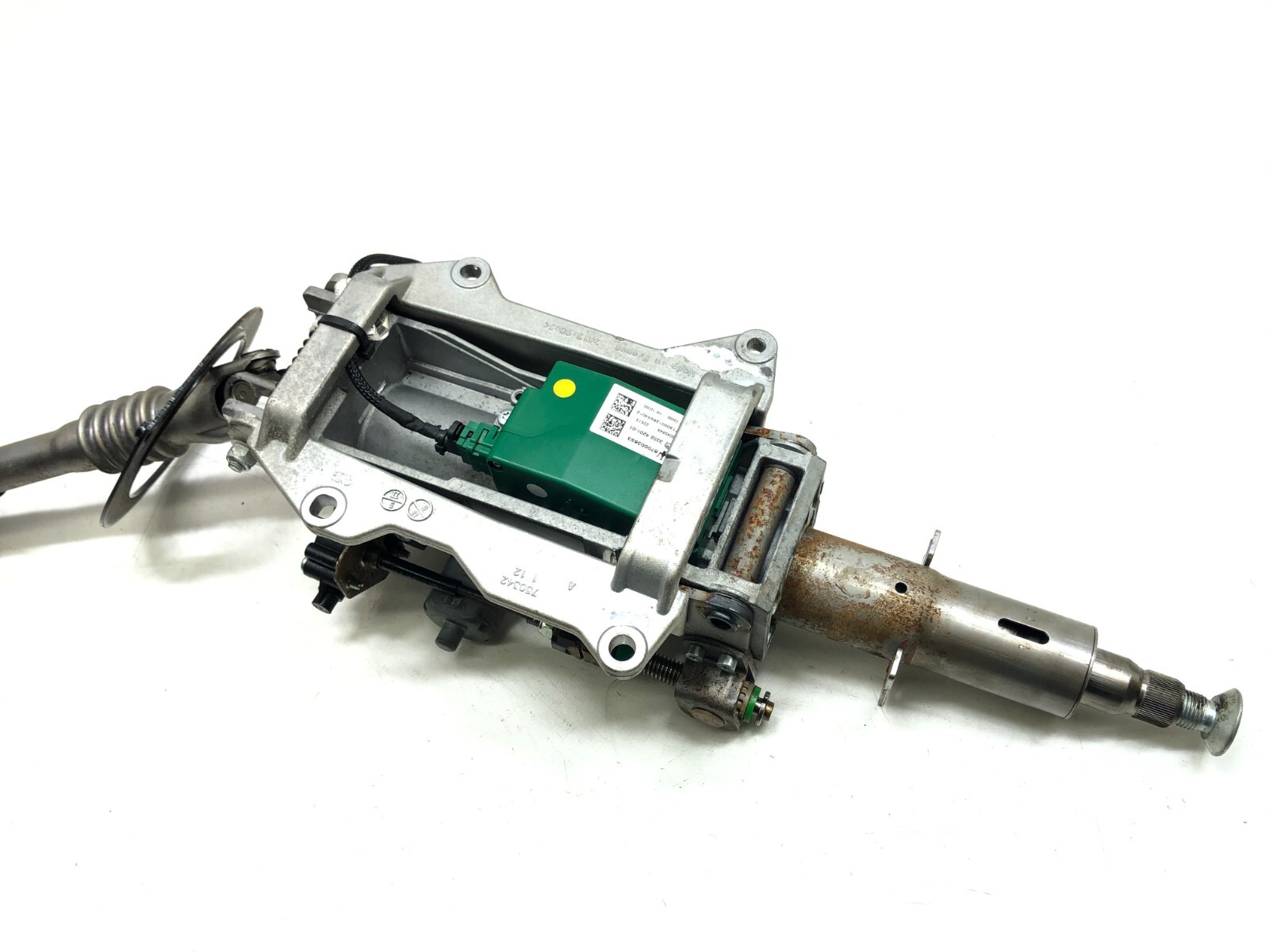 2014-2017 MASERATI GHIBLI STEERING COLUMN DRIVE SHAFT MOTOR ASSEMBLY OEM.