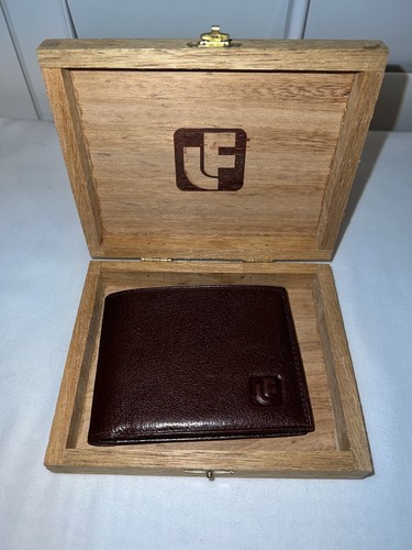 louis feraud wallet