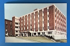 KINGSTON New York NY Spellman Pavilion Benedictine Hospital Postcard