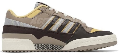 Adidas Sneakers Mens‎ 7.5 Originals Leather Brown Forum 84 Low CL Shoes JI3284 Forum 84 Low CL  main image 4