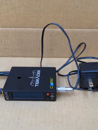 Teradek Cube 455 H.264 HDMI WiFi Video Decoder H.264 - 第 1/11 張圖片