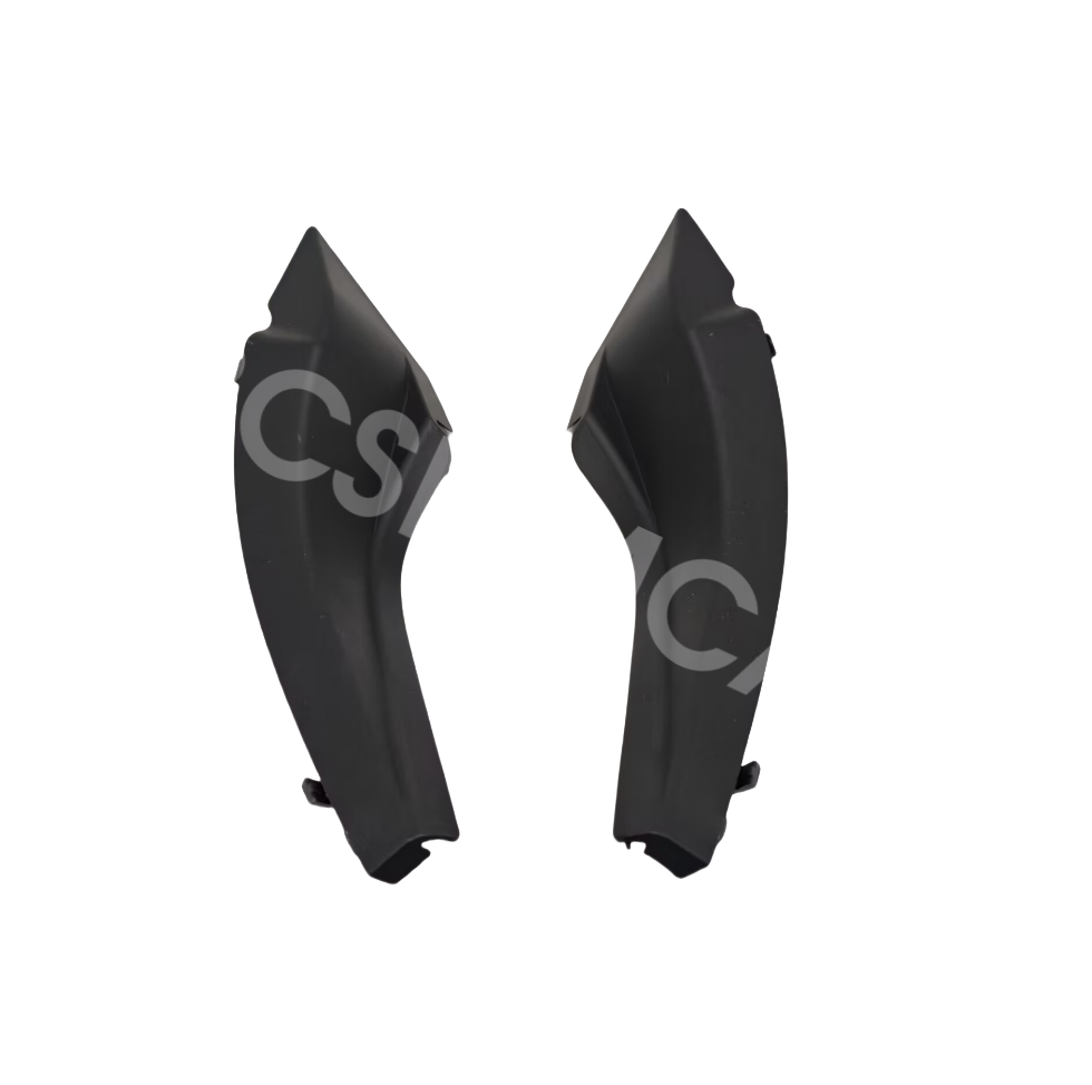 Front Windshield Wrap Corner Trim Drain Panel Fit For Mazda 6 Atenza 2014-2016