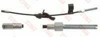 TRW Handbremsseil L/R FüR Focus 3 Tourneo Connect V408 Transit 1.0-Electric
