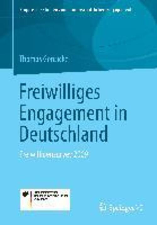 Thumbnail - Freiwilliges Engagement In Deutschland | Freiwilligensurvey 2009 |