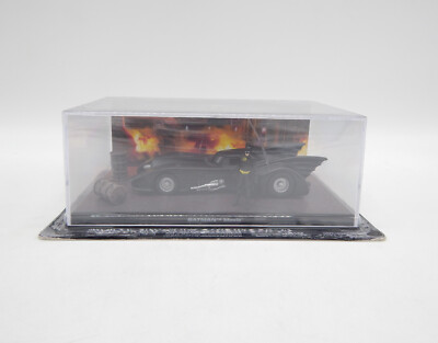 DC Comics Automobile Collection-Batmobil Batman Movie - NEU/OVP