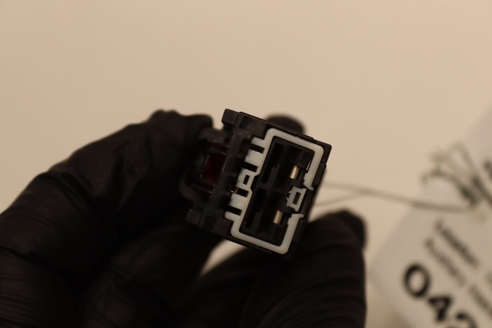 20212023 GMC YUKON AUXILIARY HEATER AIR CONDITIONING WIRE HARNESS