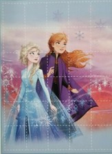 Disney Frozen II Weighted Blanket NIP