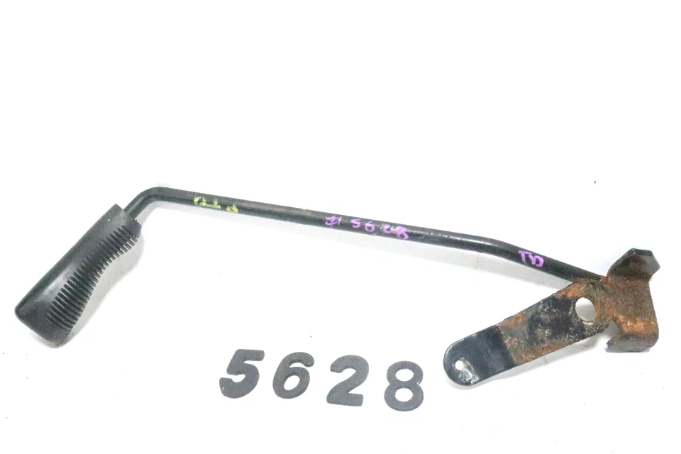 Conjunto de mango de toma de fuerza de cortacésped Cub Cadet/Troy Bilt/MTD, parte # 683-04754-0637. Foto 2 de 4