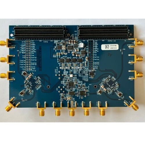 AD-FMCOMMS5-EBZ RF Development Board Dual AD9361 Evaluation Board 4x4 MIMO