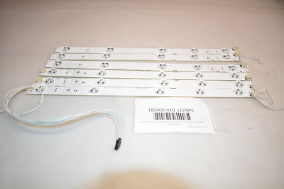 Jeu De Bandes LED Emerson LF391EM4 Innotek ULED0GS016 & ULED0GS017 (L&R)