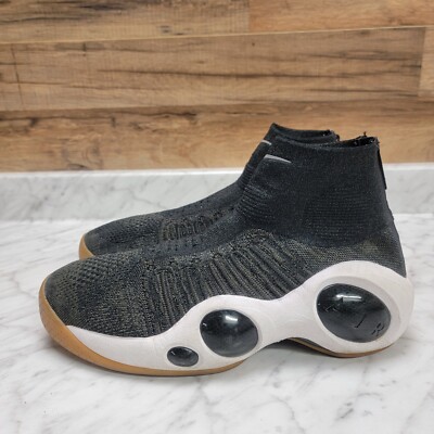 Nike Flight Bonafide Cargo Khaki Mens Sneakers Flyknit Shoes