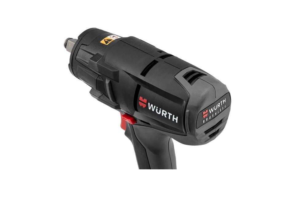 Avvitatore ad Impulsi a Batteria 1/2 18V CORPO MACCHINA - WÜRTH 5701406000 - Immagine 2 di 4