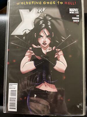 Marvel Comics X 23 #2 Wolverine Goes To Hell. Laura Kinney | eBay
