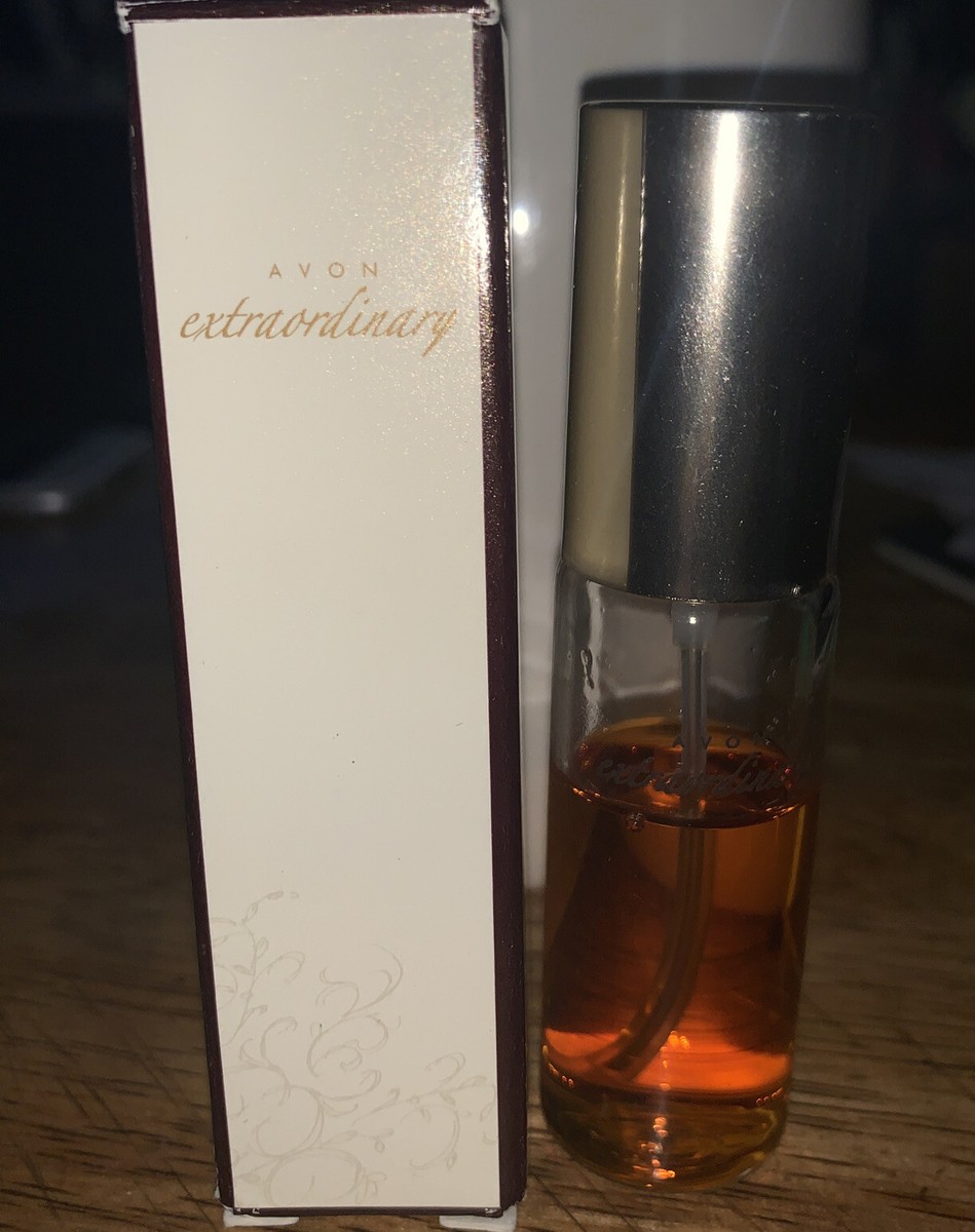 Avon Extraordinary Eau De Parfume Spray 2005 NEW OLD STOCK