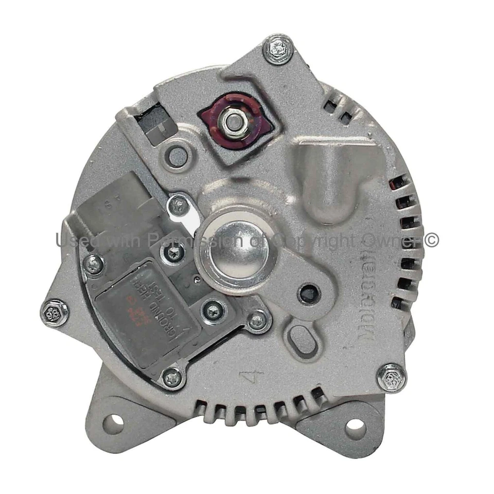 Alternador 7764610N qualidade construído novo para E150 Van E250 E350 E450 130 Amp-AMP - Imagem 3 de 4
